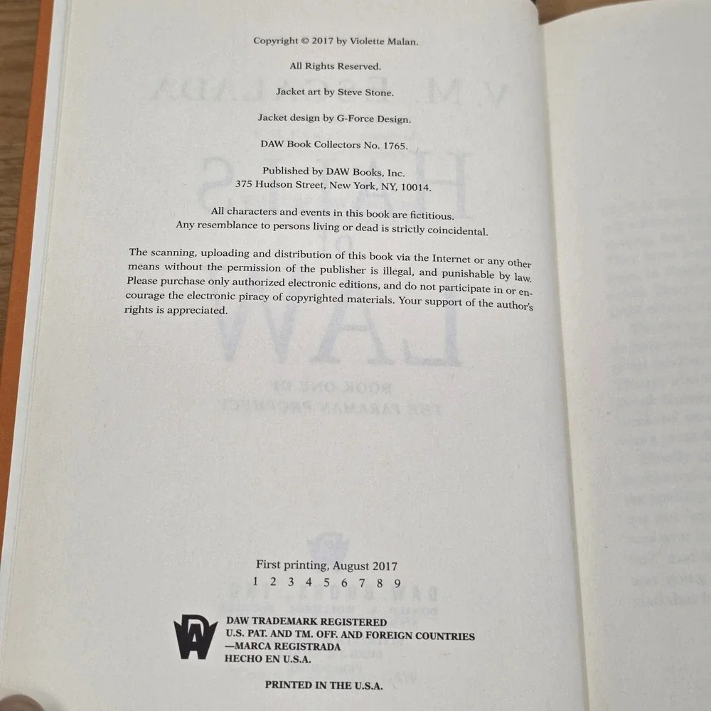 DAW Books excellent used